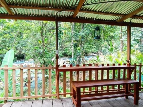 Cabins river blue - image 5