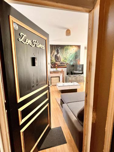 L'Oree du Jardin T3 parking in Avenue de la Liberation