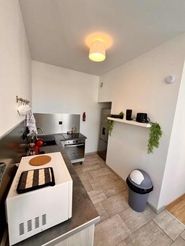 L'Oree du Jardin T3 parking in Avenue de la Liberation