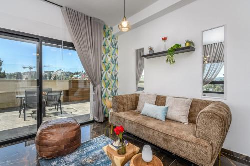 Penthouse with pool jerusalem, Jerozolima (zdjęcie 10)