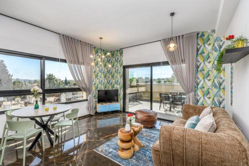 Penthouse with pool jerusalem, Jerozolima (zdjęcie 2)