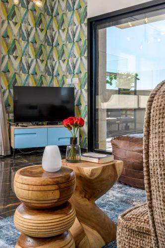 Penthouse with pool jerusalem, Jerozolima (zdjęcie 8)