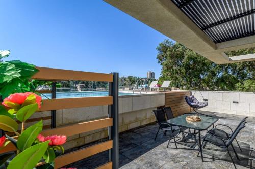 Penthouse with pool jerusalem, Jerozolima (zdjęcie 7)