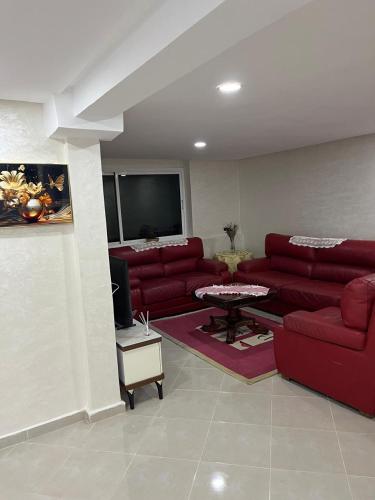 Appartement 3 pièces, Džadída