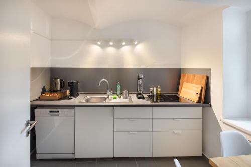 3 Schlafzimmer - Grüne Oase im Hinterhaus - 1-9 Personen - SmartTV - WLAN - Waschmaschine - Trockner, Lipsk (zdjęcie 3)