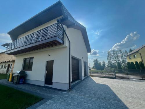 Apartment in Frydman, Poland