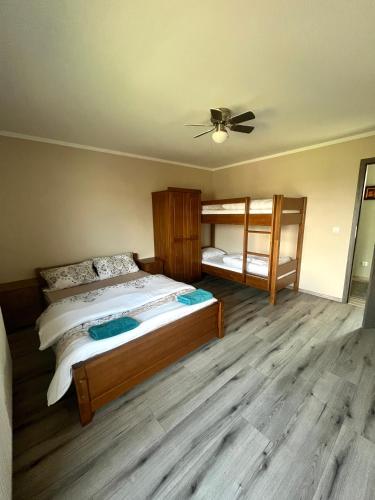 Apartment in Frydman, Poland