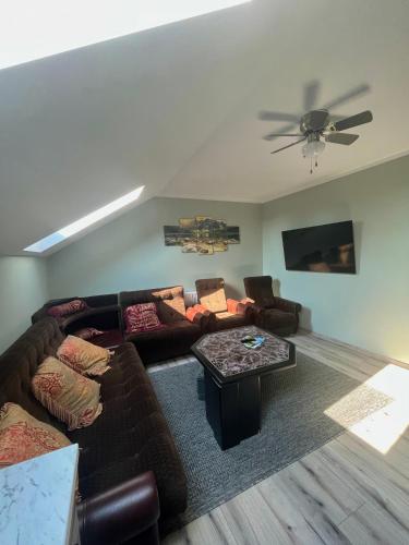 Apartment in Frydman, Poland