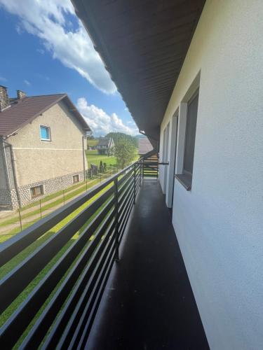 Apartment in Frydman, Poland in Frydman