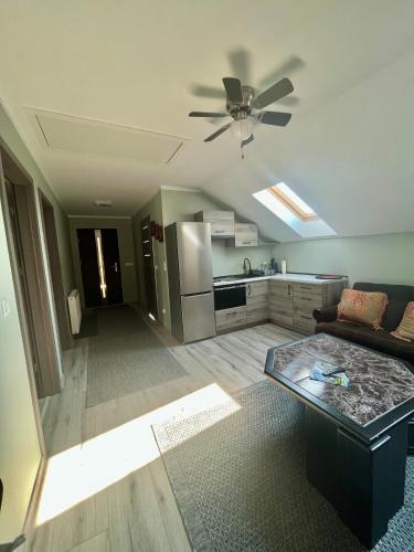 Apartment in Frydman, Poland