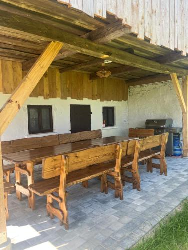 Apartment in Frydman, Poland in Frydman