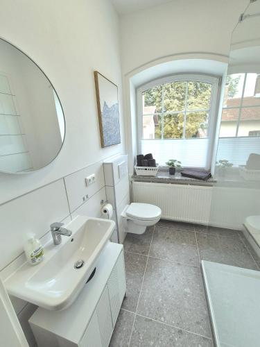 Studio 1 - Apartments am Schloss in Oberschleißheim, Deutschland