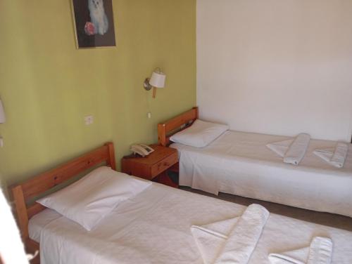 Hotel Bonis in Samos Island