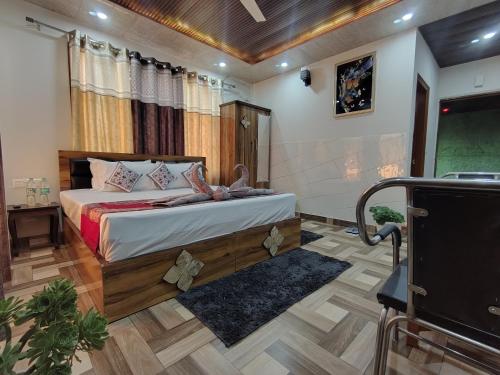 The Grand Vista Hotel Kasauli in Dharampur