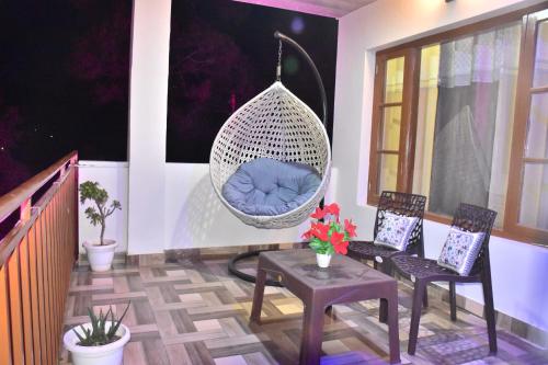 The Grand Vista Hotel Kasauli in Dharampur