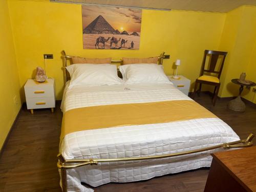 A Casa di Cheope in เซนิกัลเลีย