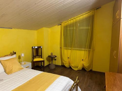 A Casa di Cheope in เซนิกัลเลีย