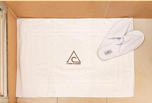 A Casa di Cheope in เซนิกัลเลีย