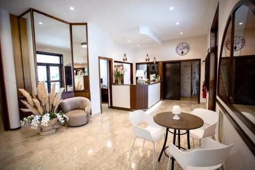 Hotel Vallisdea in Сала-Консіліна