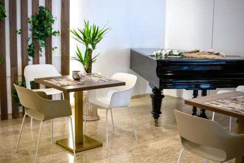 Hotel Vallisdea in Сала-Консіліна