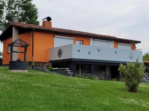 Ferienhaus Rosa in Fuldatal, Deutschland