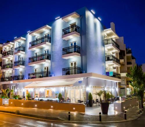 Astali Hotel, Rethymno bei Sellíon