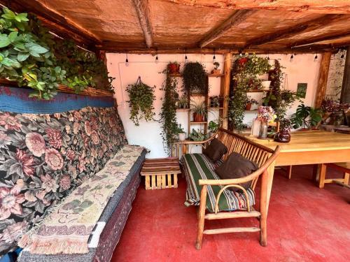 La Huerta Refugio in Urubamba Városközpont