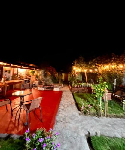 La Huerta Refugio in Urubamba Városközpont