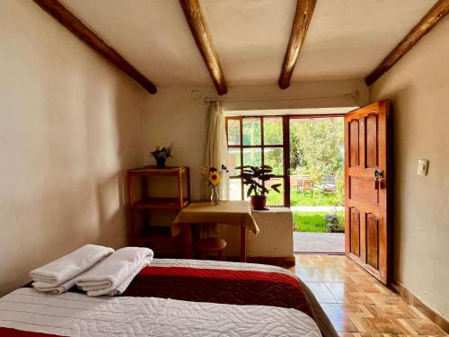 La Huerta Refugio in Urubamba Városközpont