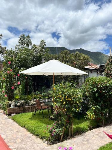 Kert, La Huerta Refugio in Urubamba Városközpont