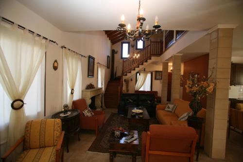 設施, Villa Vasa in 華薩