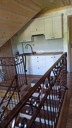 Pokoje u Basi in Sromowce Nizne