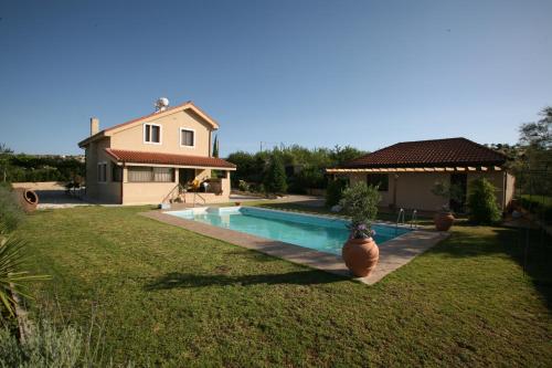 設施, Villa Vasa in 華薩