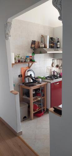 Kitchen, Stanza luminosa e panoramica in Capodimonte