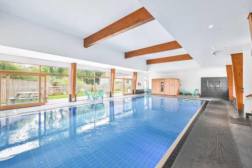 A szálláshely kívülről, House 10 in Porthallow