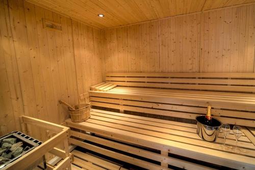 A szálláshely kívülről, House 11 in Porthallow