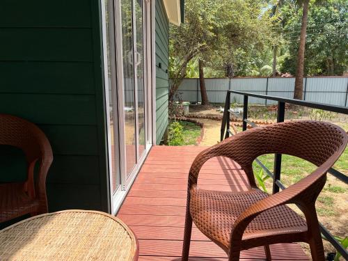 푸탈람 Leopard Inn Wilpattu 호텔 부대시설