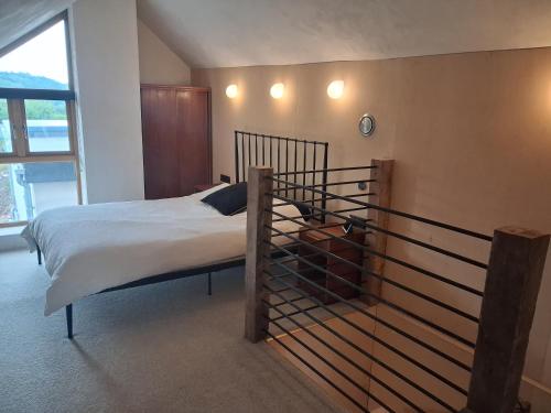 The Old Milking Barn Loft chambre d'hôte Tiverton