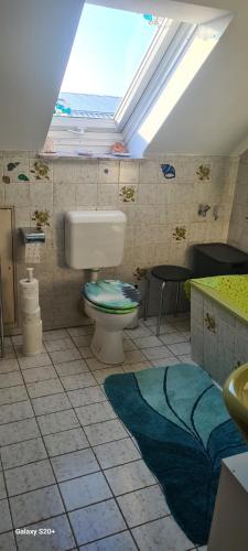 Dachgeschoss Wohnung nahe SAP in Walldorf