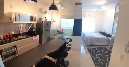 Studio aconchegante – khách sạn tại Armacao