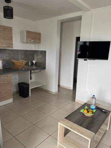 Einrichtungen, Le Manguier Panoramique in Les Trois Ilets