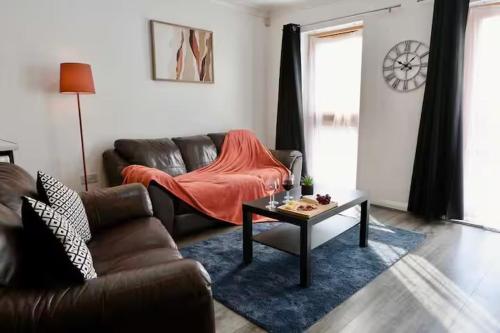City centre haven- 2 BR- Bullring - On Street Parking, Birmingham (fotografie 8)