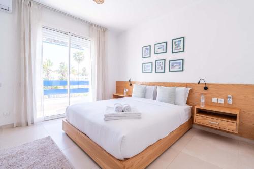 Villa in Golf Resort with Shared Pool, Bouznika (foto 3)
