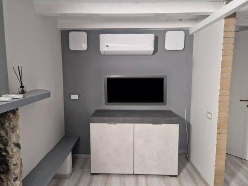 ห้องส่วนกลางสำหรับนั่งเล่น/ดูทีวี, Mia Experience Cinisello Balsamo in ชินิเซลโล บัลซาโม