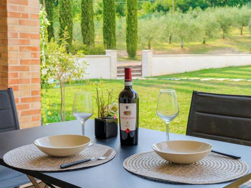  APPARTAMENTI CON PISCINA in Spoleto
