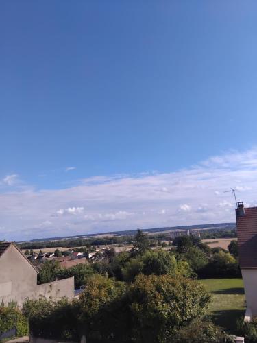 L'appart in Vinneuf ciems