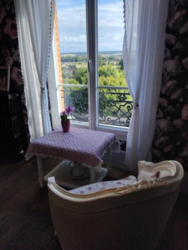 Le jardin de Kristine in Vinneuf