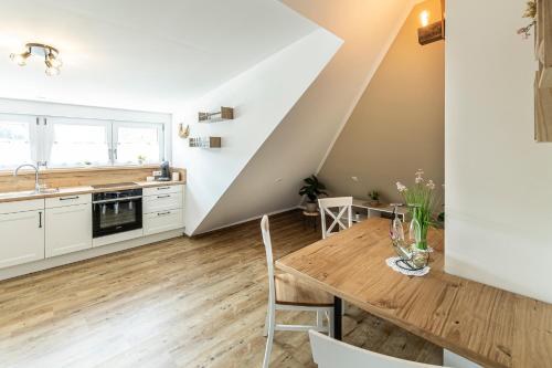 Létesítmények, Ferienbahnhof Fichtental Bahnhofs-Loft in Prackenbach