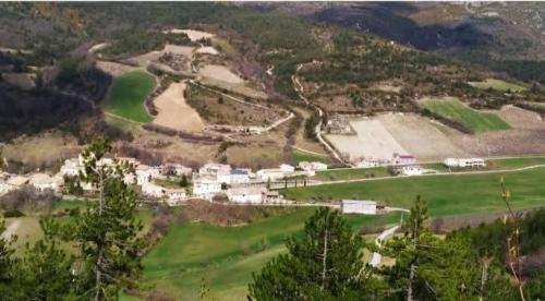 Casa De Férias (Casa De Ferias) in La Motte-Chalancon