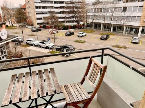 Central Zurich Flats with Balcony Hilda Self CheckIn, Zürich (photo 3)